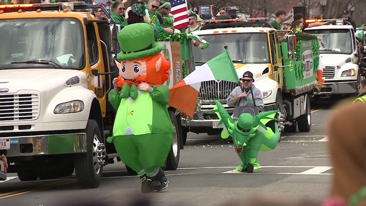 Featured image for "City Councilor Calls for Changes to St. Patrick's Day Parade Behavior"