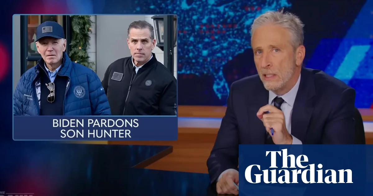 Featured image for Biden's Pardon of Hunter Sparks Debate on Presidential Ethics