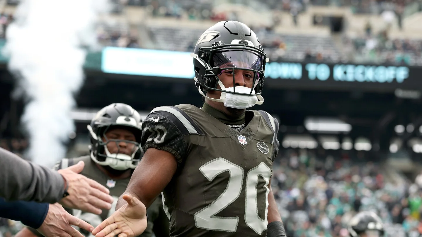 Hall Believes His Production Will Secure His Next NFL Contract