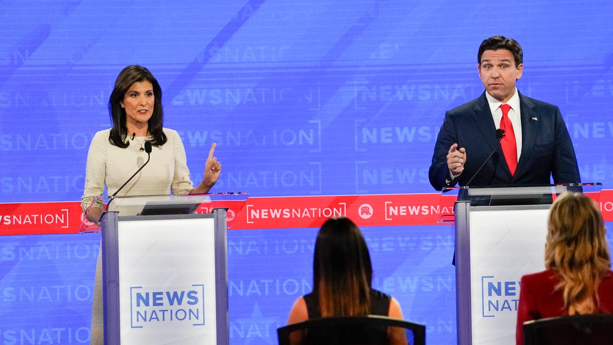 "Nikki Haley's Political Momentum Under Fire: GOP Reactions and 2024 Campaign Updates"