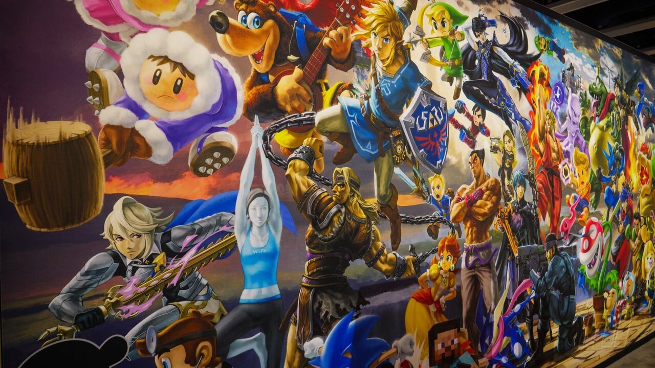 Featured image for The Future of Super Smash Bros.: What's in Store?