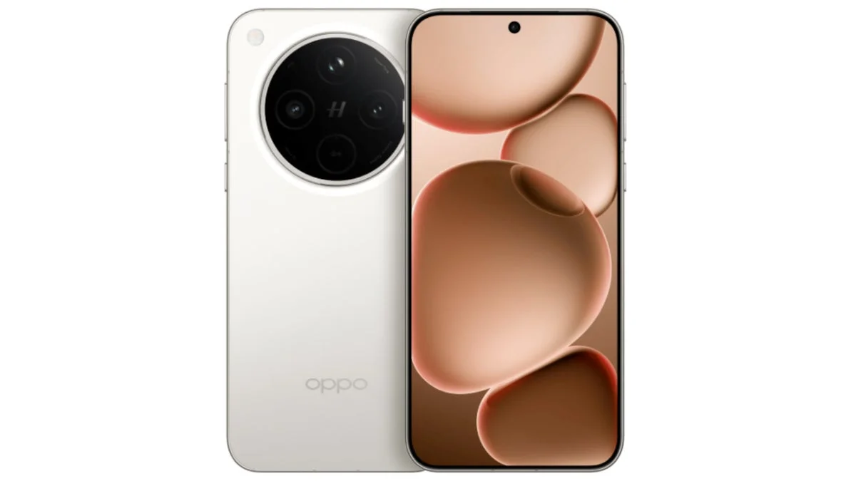 Oppo Find X9s set to pack dual 200MP cameras in a compact flagship