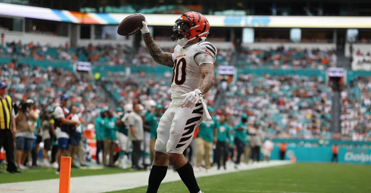 Featured image for Bengals Dominate Dolphins 45-21 in Week 16