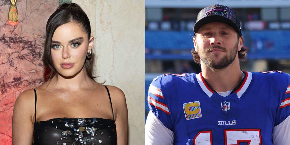 Featured image for Josh Allen and Hailee Steinfeld Celebrate Wedding in California