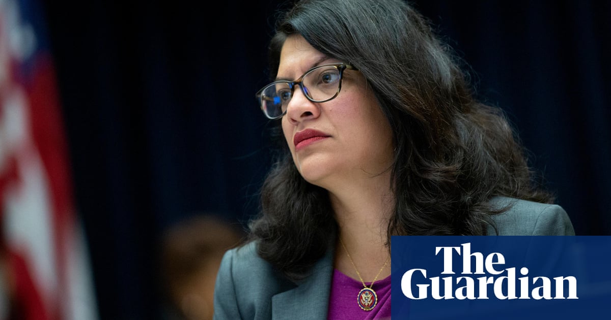 Supporters Rally Around Rashida Tlaib Amid Congress Censure and Controversial Comments