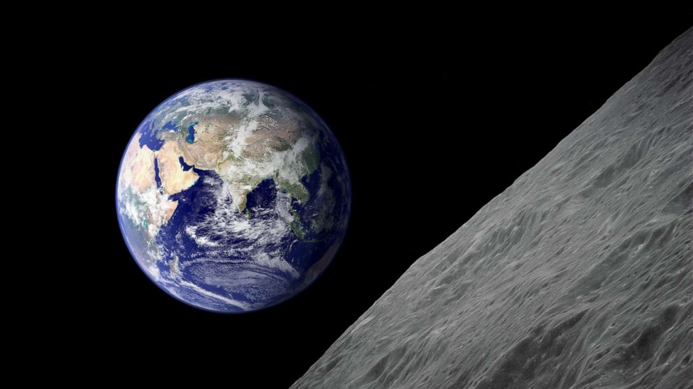 Upcoming Close Encounter: Large Asteroid to Pass by Earth at Half the Distance of the Moon