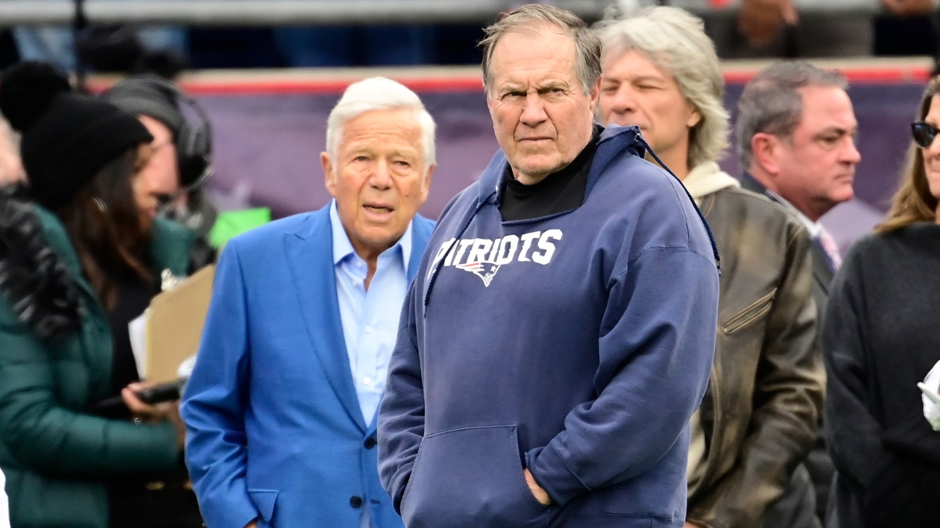 Featured image for "Bill Belichick's Future with the Patriots: Rumors and Speculation"