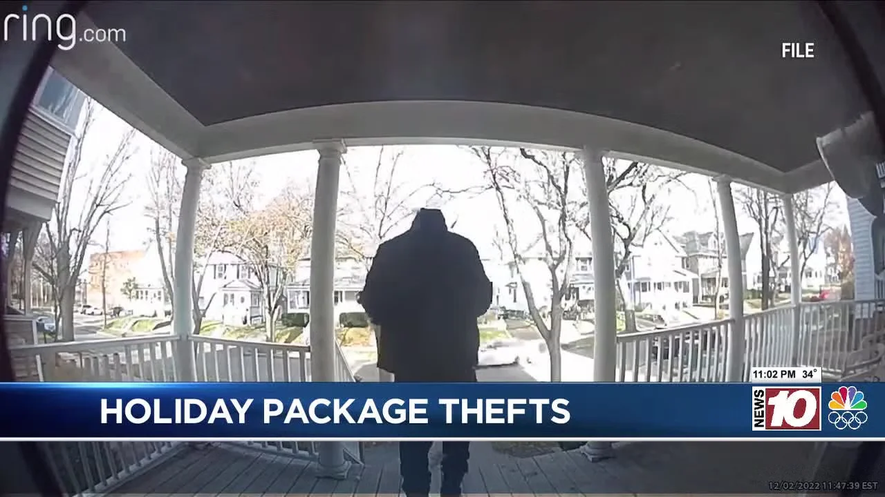 Featured image for Porch Pirates: Police, Neighbors, and Homemade Solutions Combat Package Theft