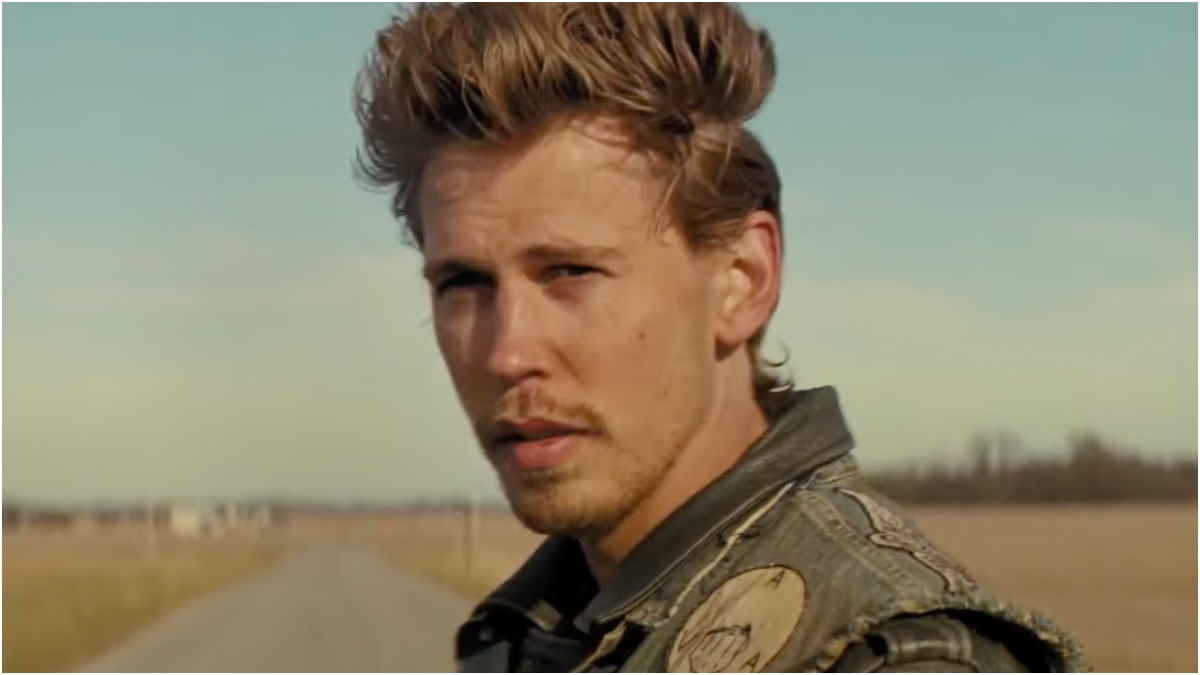 Featured image for Inside 'The Bikeriders': Austin Butler, Jodie Comer, and Chicago Accents
