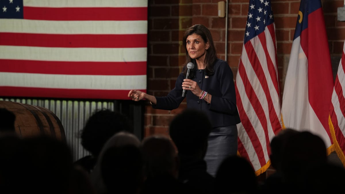 "Nikki Haley's Continuing Political Movement: The Trump Factor and 2024 Victory"