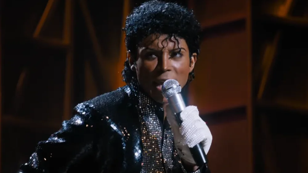 Moonwalk to the Big Screen: Jaafar Jackson Headlines Michael Biopic Trailer