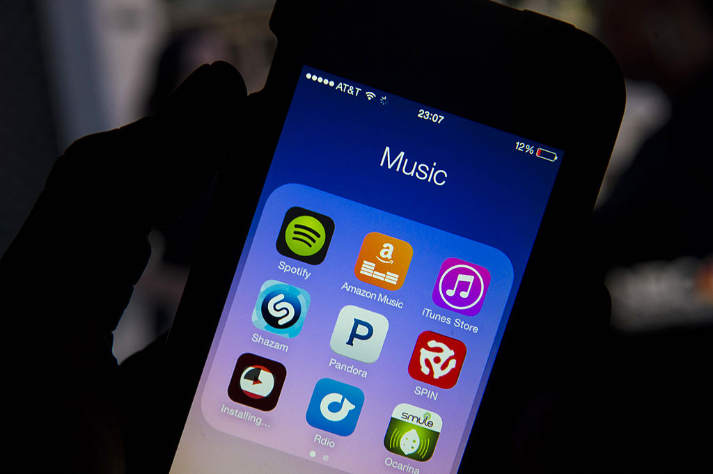 "EU Slaps Apple with $2 Billion Fine for Anti-Competitive Behavior in Music Streaming Market"
