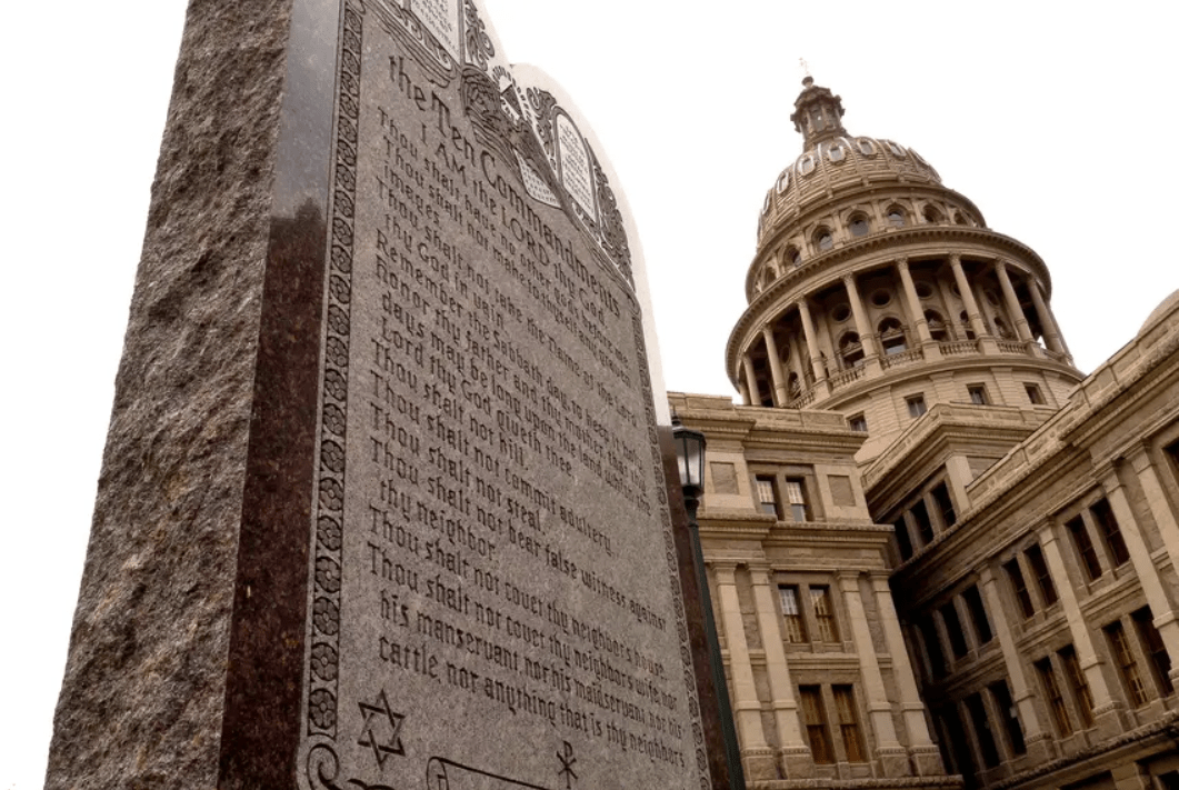 Texas Senate Passes Controversial Education Bills.