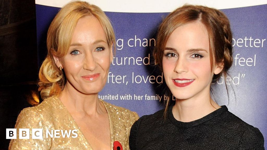 Featured image for Emma Watson Addresses Her Relationship with J.K. Rowling Amid Trans Rights Dispute