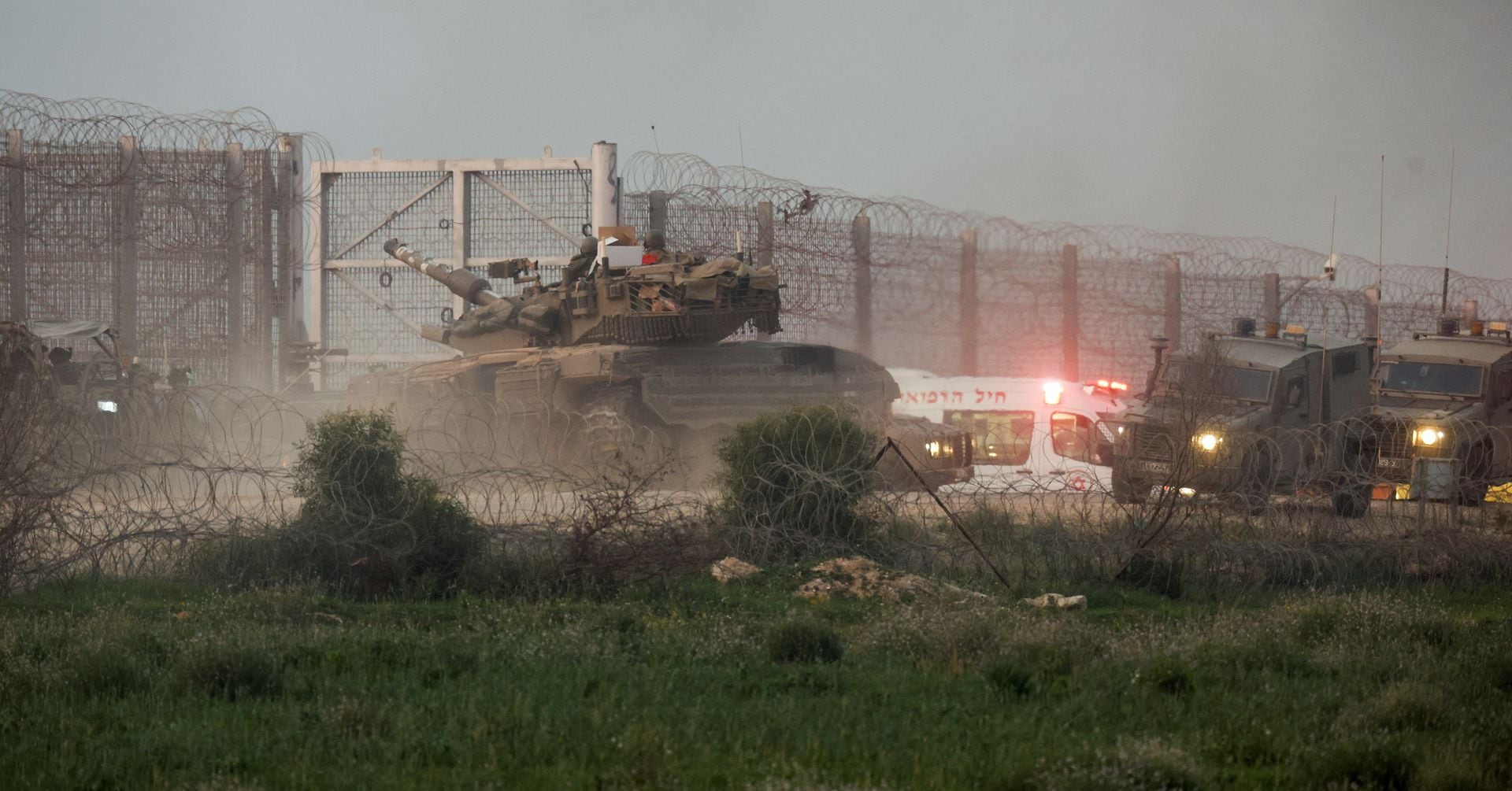 "Israel's Devastating Loss: 24 Soldiers Killed in Gaza Attack"
