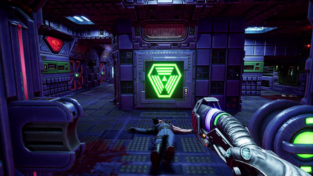 Featured image for "System Shock Remake Launches on Consoles May 21"