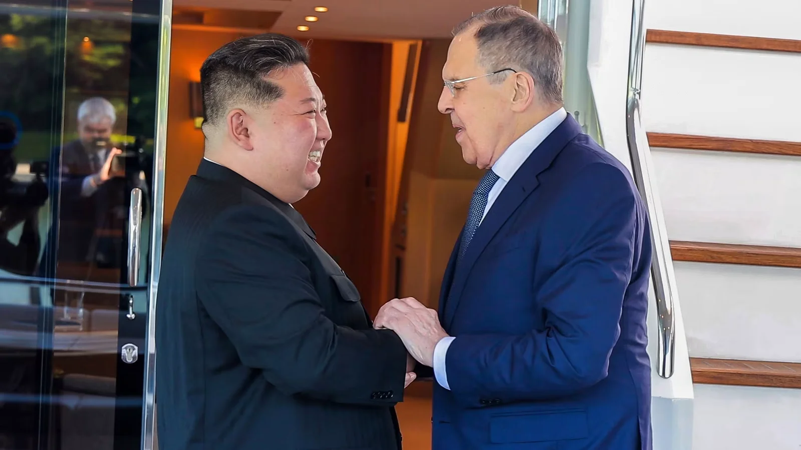 North Korea Reaffirms Support for Russia Amid Ukraine Conflict