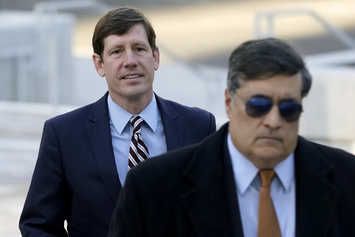 Tennessee State Senator Sentenced to Prison for Campaign Finance Scheme