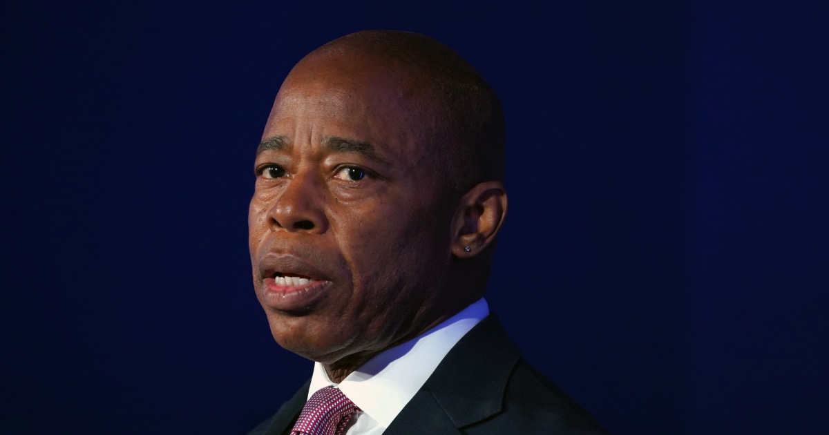 Sexual Assault Allegations Resurface Against NYC Mayor Eric Adams