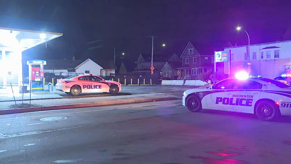Spate of Stabbings in Rochester Leaves Multiple Injured.