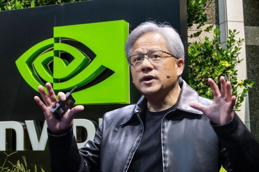 Nvidia Faces Potential Pullback Amid Market Volatility