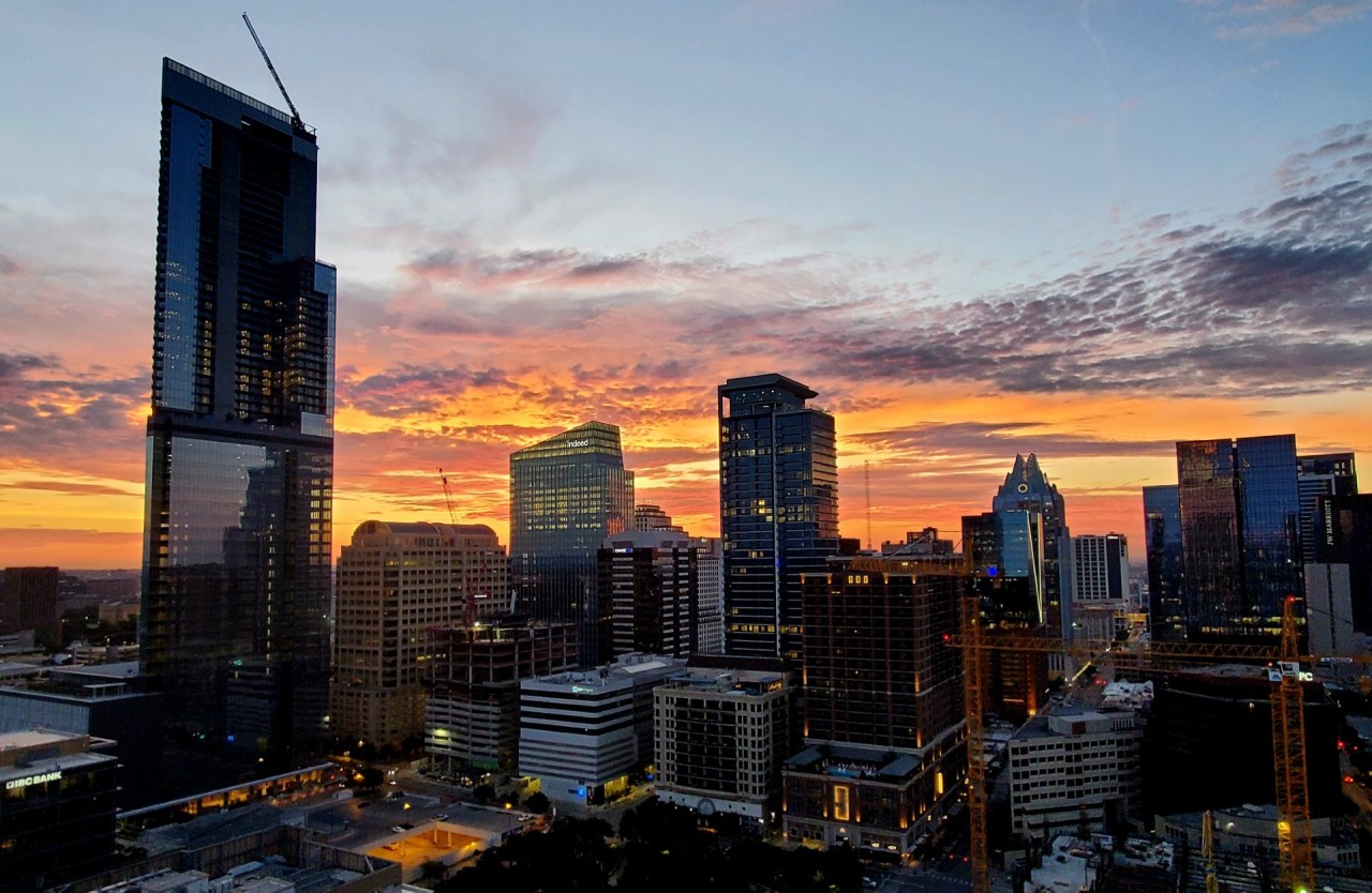 "Downtown Austin: A Major Transformation Looms"