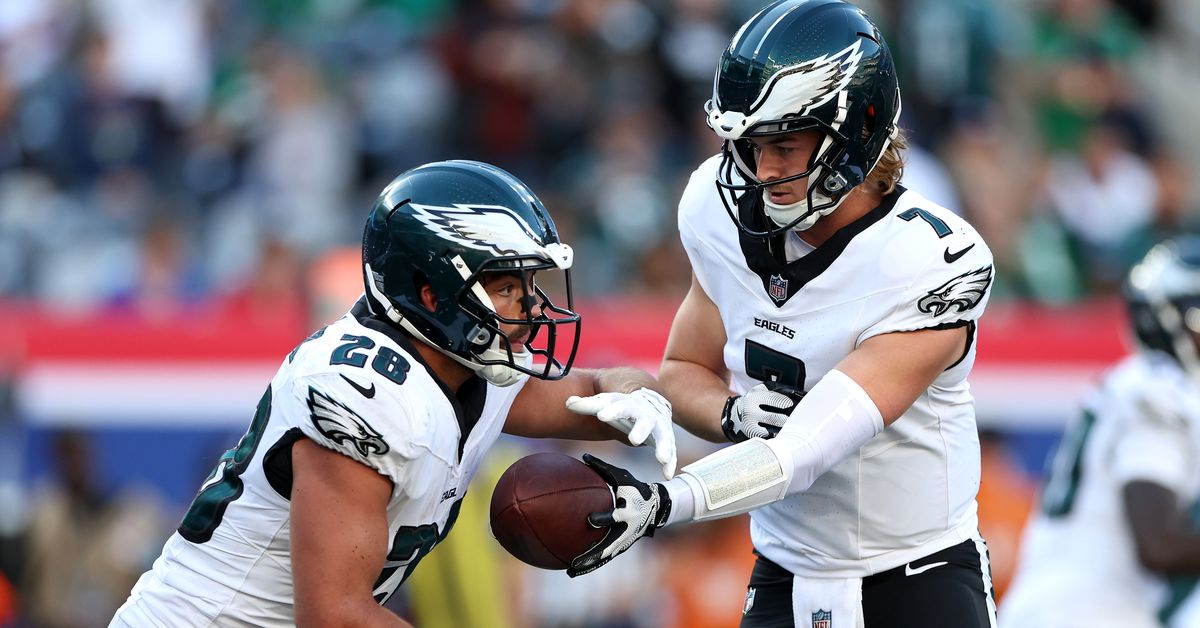 Eagles' Reserves Shine in Late-Game Opportunities