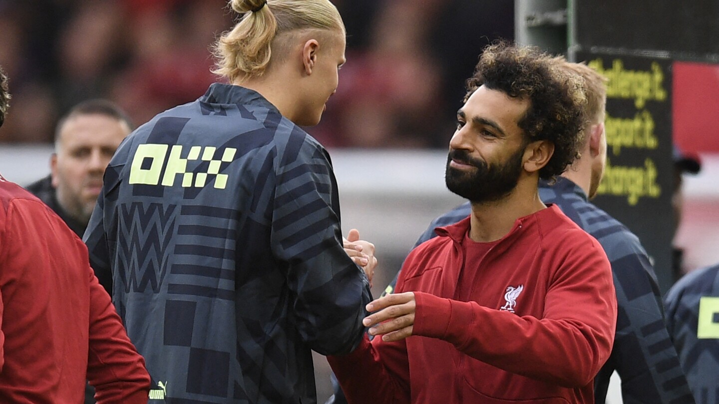 "Premier League Showdown: Liverpool vs Man City Predicted Lineups and Title Run-In Analysis"