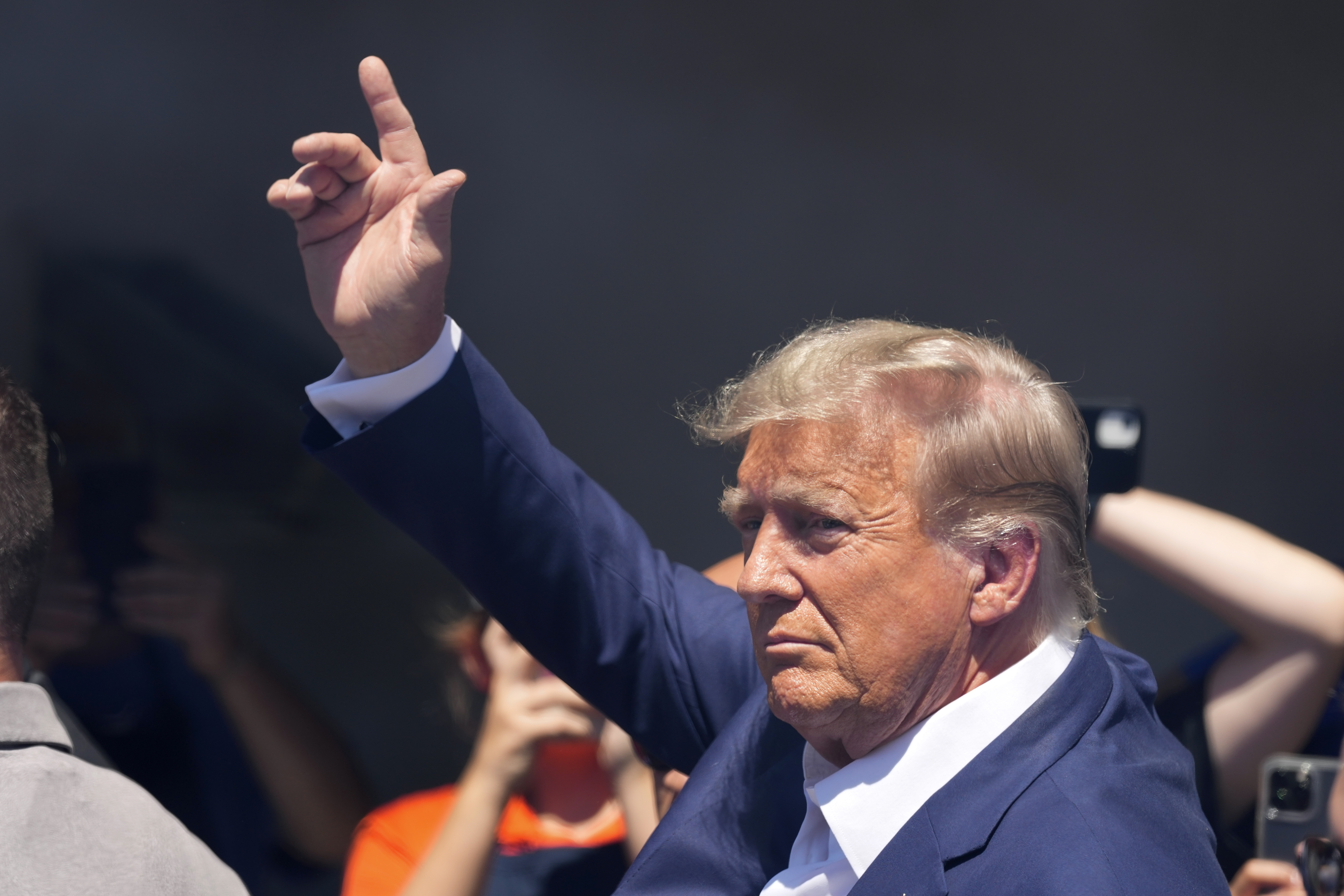 Supreme Court's Verdict on Trump's Immunity Claim