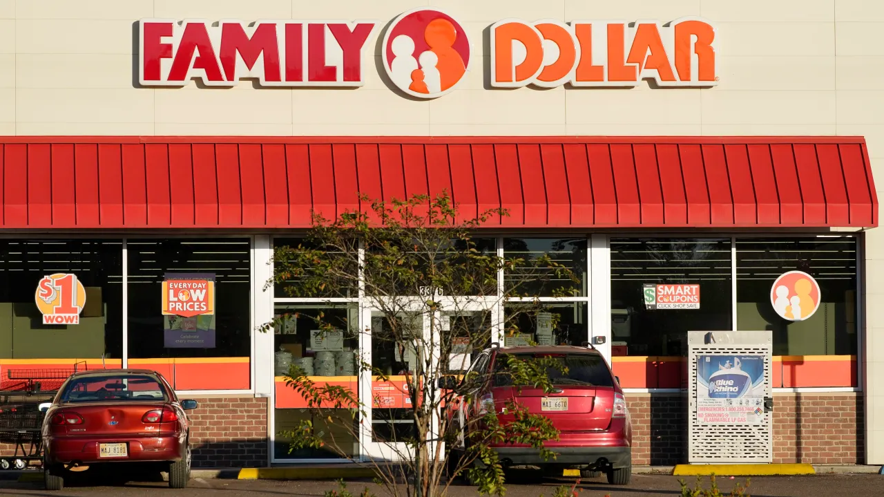 Shooting at Family Dollar in Indianapolis.