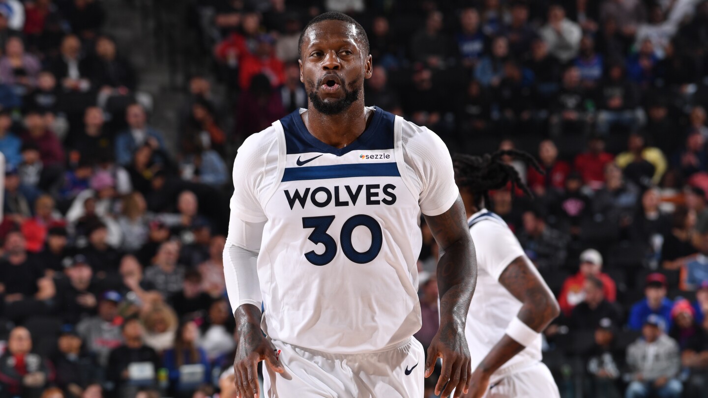 Featured image for Timberwolves Emerge as Key Contenders in NBA Trade Talks
