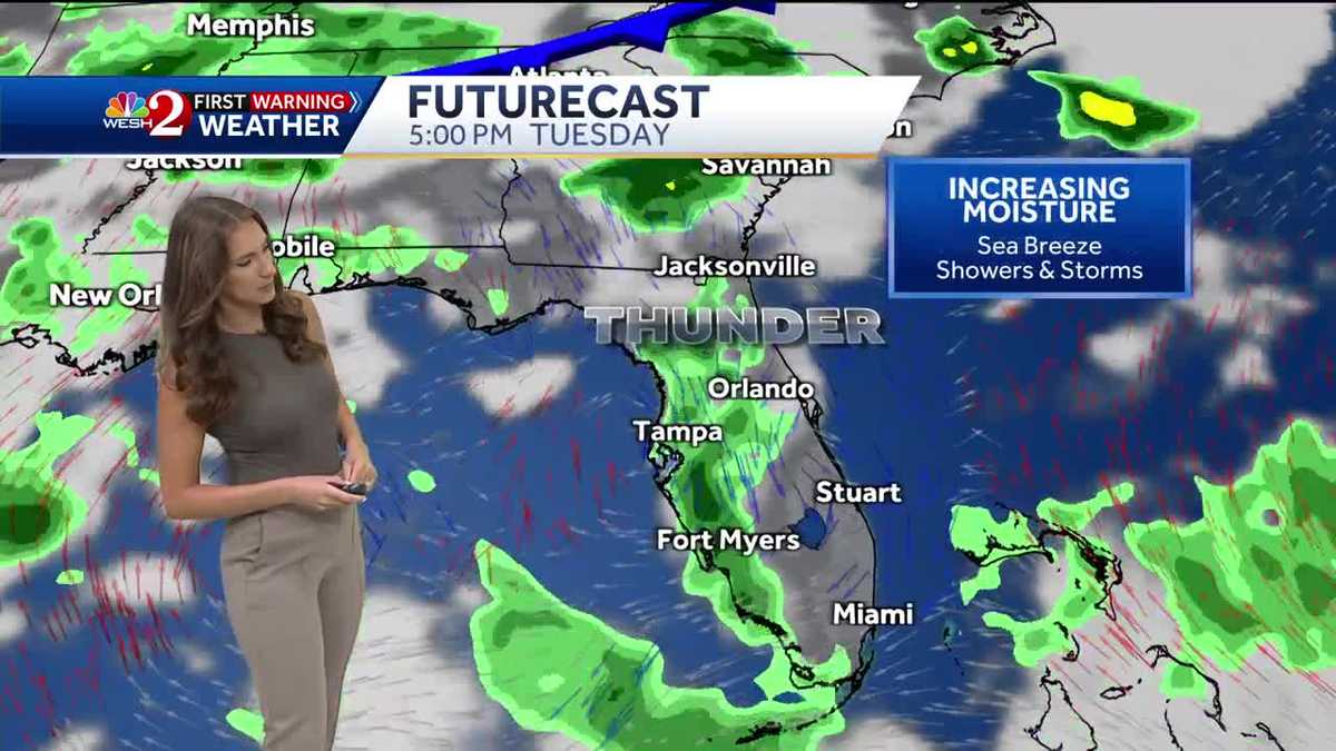 Featured image for Scorching Heat Persists for July 4th Weekend in Central Florida and Across the Nation