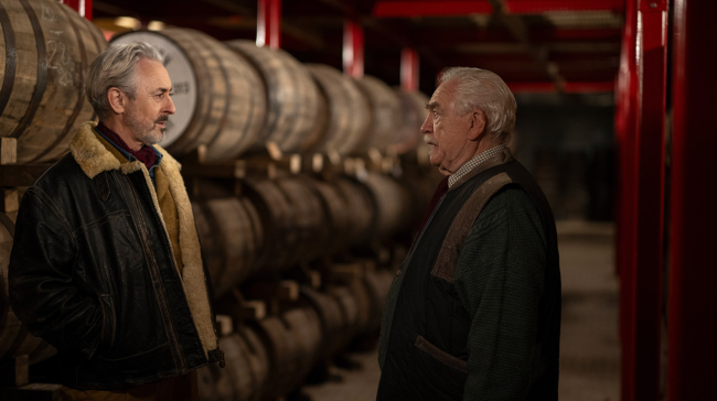 Featured image for Brian Cox's Kilt Mishap and 'Glenrothan' Review Highlight Turbulent Debut