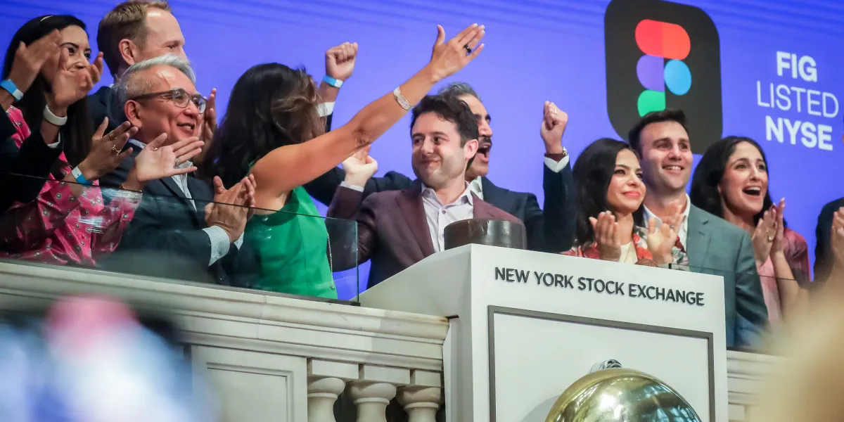 Featured image for Figma's IPO Success Sparks Historic Feud and Celebratory Wins