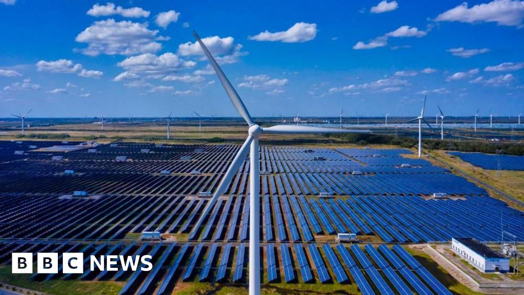 Featured image for China commits to significant greenhouse gas reductions by 2035