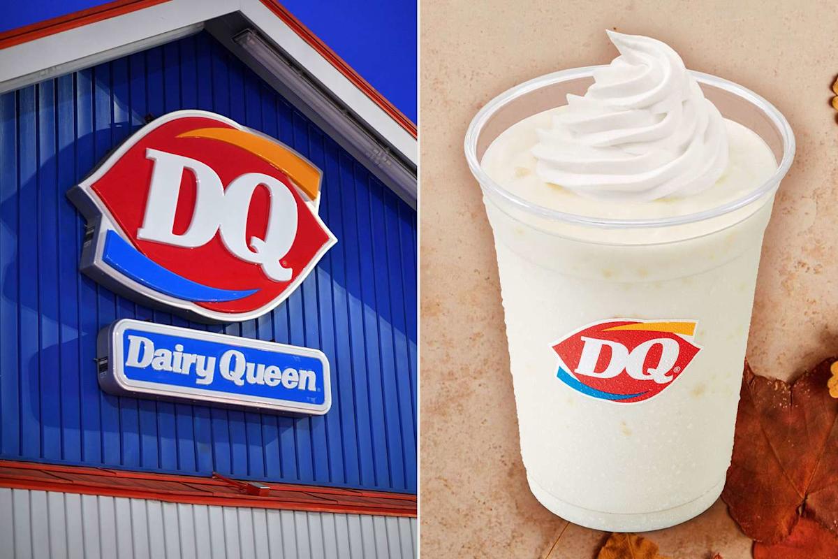 Featured image for Dairy Queen Unveils Fall Treats with New Blizzard and Classic Favorite
