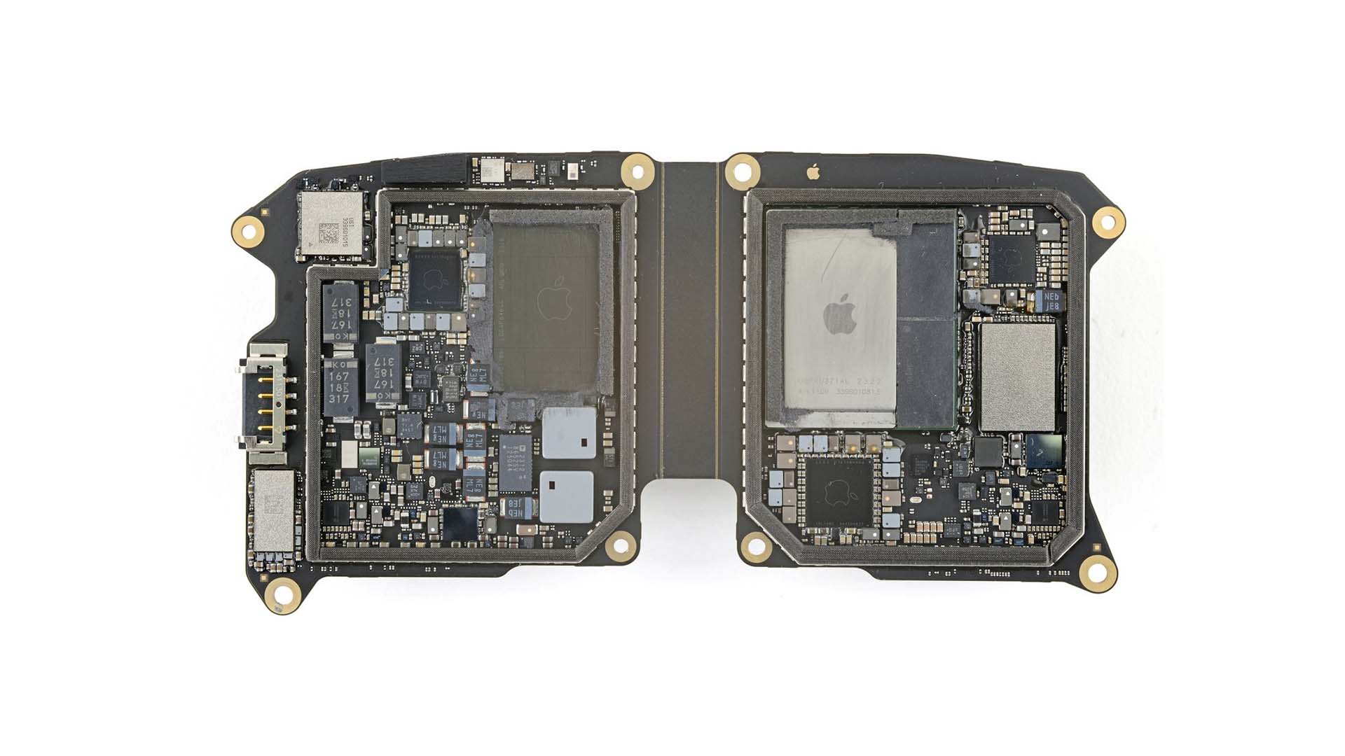 Featured image for "Unveiling Apple Vision Pro: LPDDR5 RAM, Chiplet Design, and Spatial Computing"