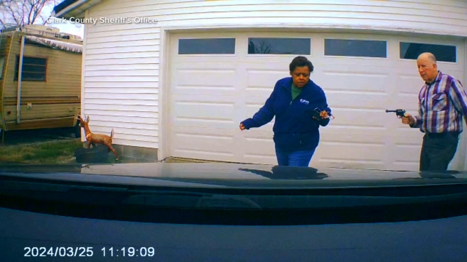 Ohio Man, 81, Fatally Shoots Uber Driver in Scam-Related Tragedy