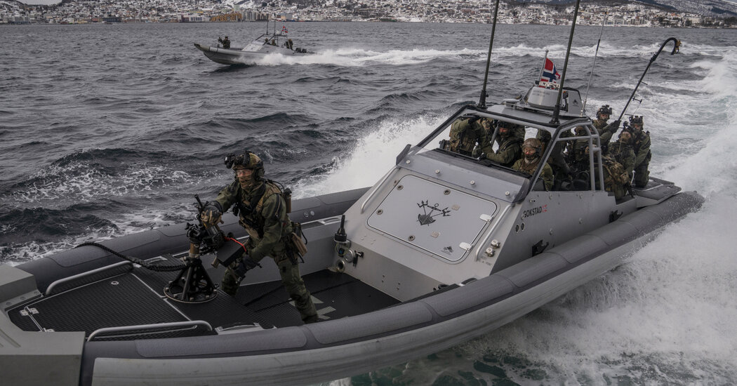 Featured image for Europe Faces Dilemma: Boost Military Industry or Rely on U.S.