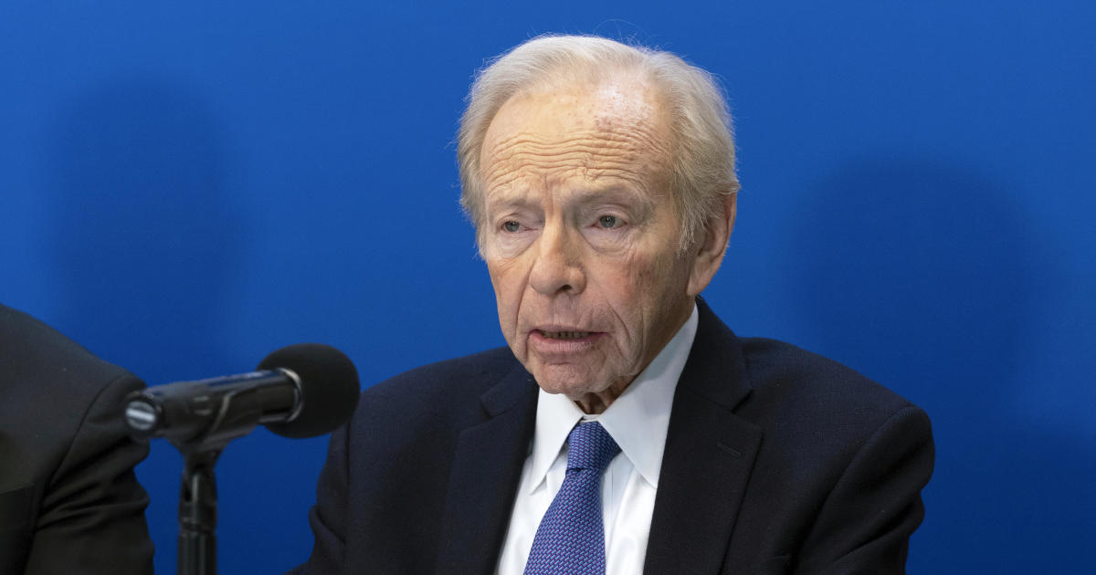 Featured image for "Longtime Senator and 2000 Vice Presidential Nominee Joe Lieberman Dies at 82"