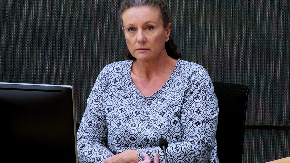 Kathleen Folbigg pardoned after 20 years in prison for child murder.