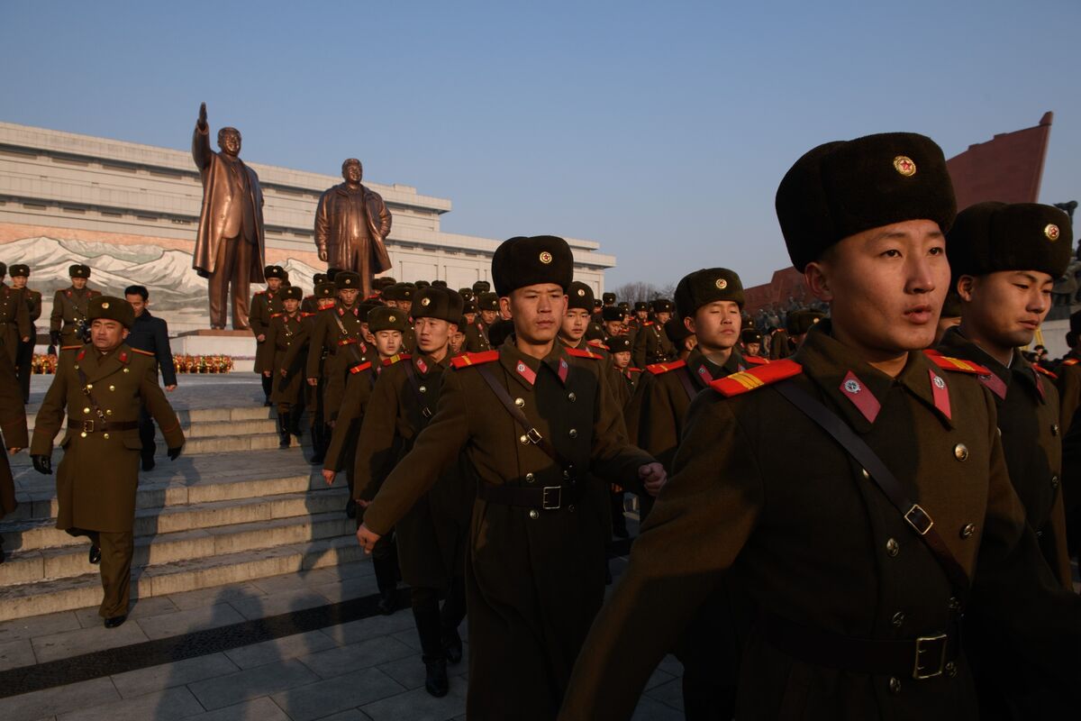 North Korea's Troop Support for Russia Amid Ukraine Conflict Intensifies