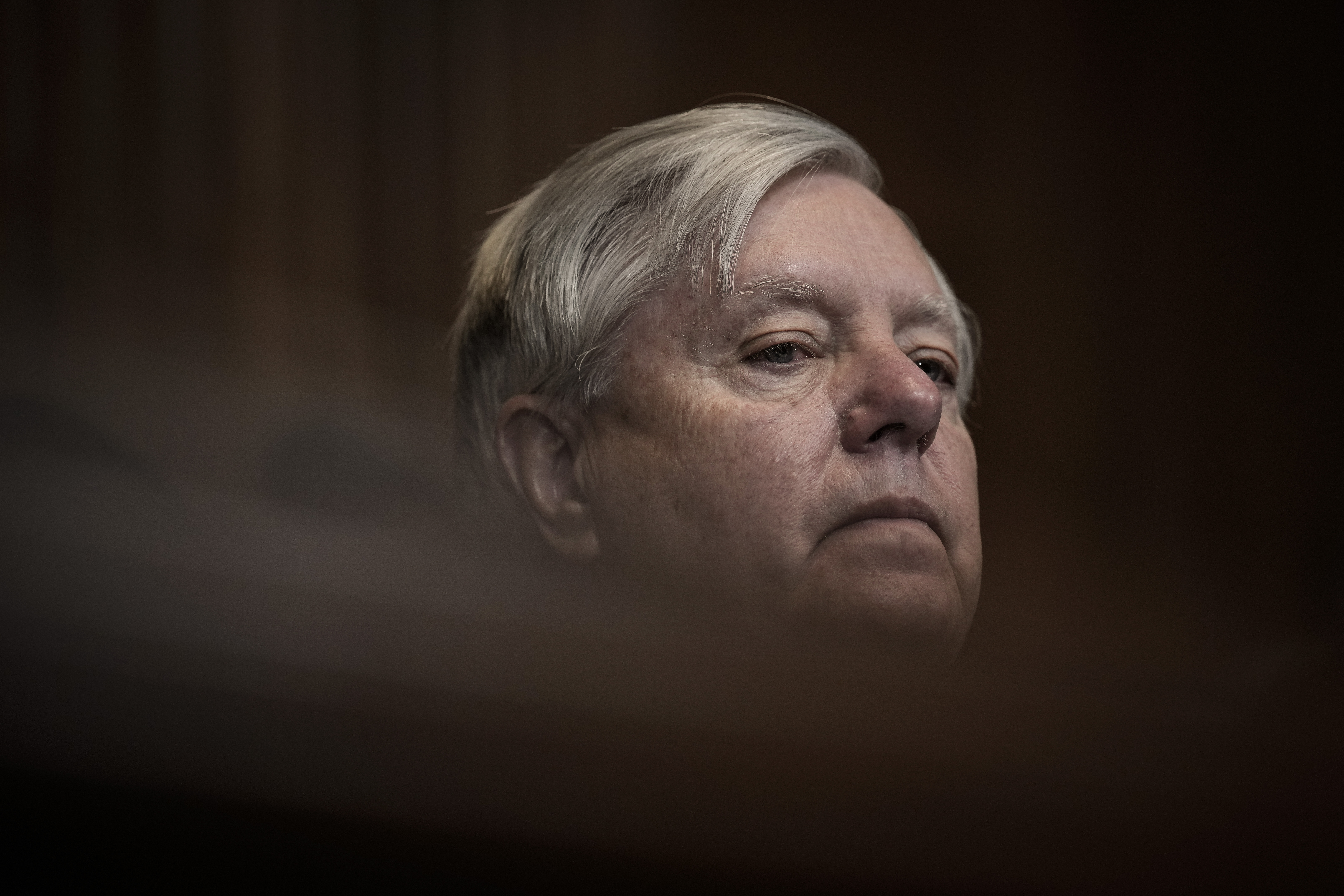 Featured image for Senate Ethics Admonishes Lindsey Graham for Fundraising on Capitol Grounds