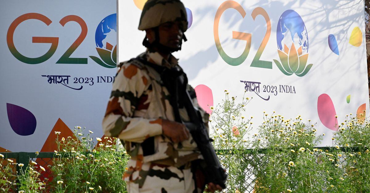 China's absence at G20 in Kashmir a diplomatic setback for India.