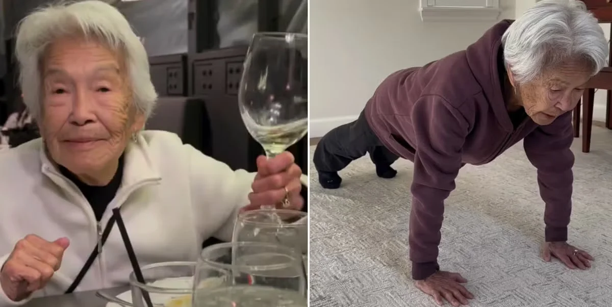 99 and Still Moving: Eight Longevity Rules from a Lifelong Fitness Icon