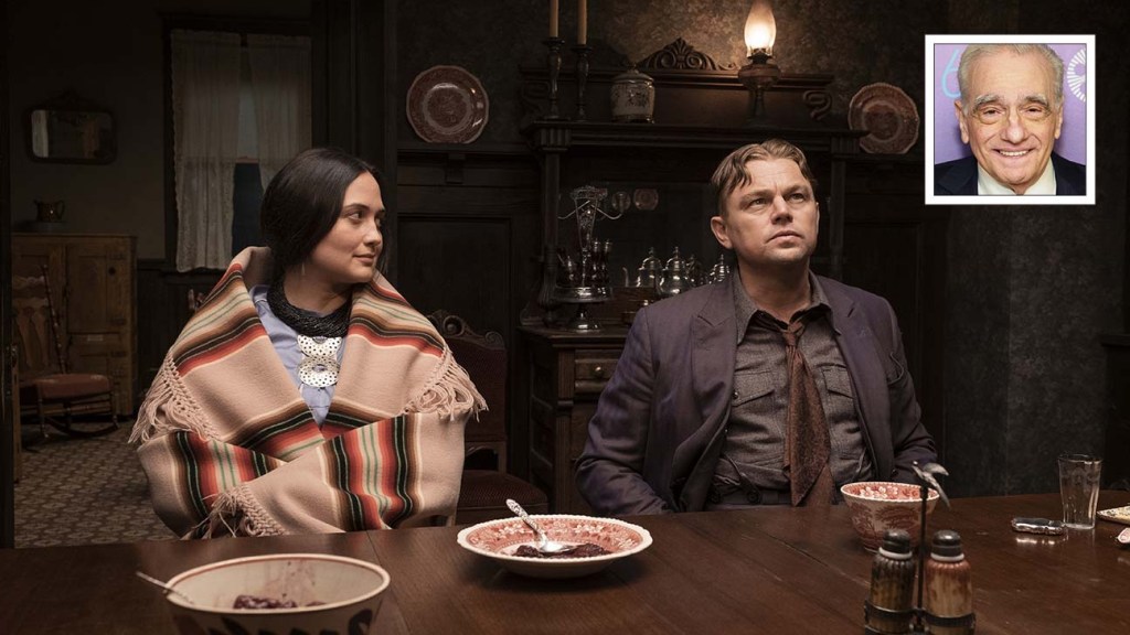 Featured image for Scorsese's Cannes Controversy: Declines Competition Spot for "Killers of the Flower Moon"