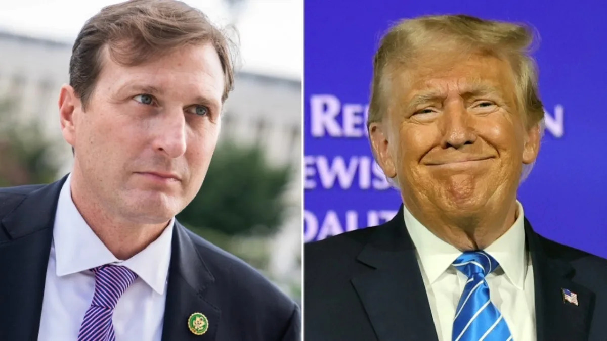 New York Dem Faces Backlash for Controversial Trump Remark