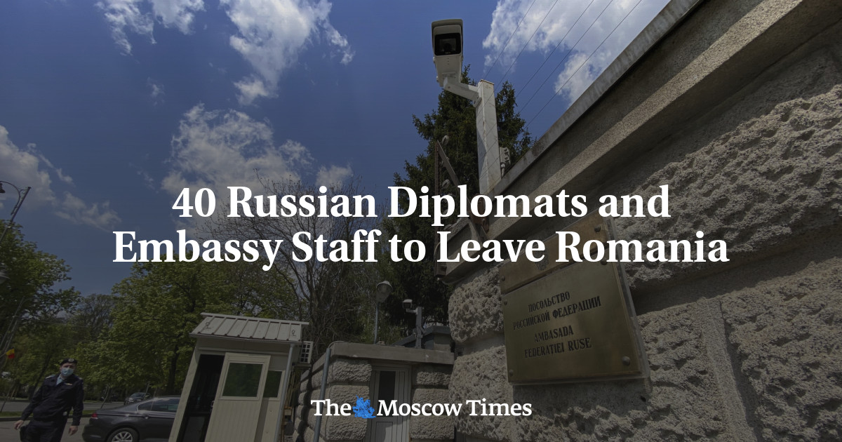 Expulsion of Russian Diplomats from Romania Highlights Rising Tensions