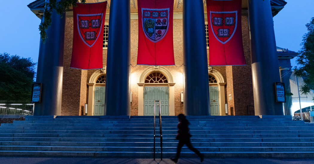 Harvard Battles Trump Policies Amid Legal and Graduation Challenges