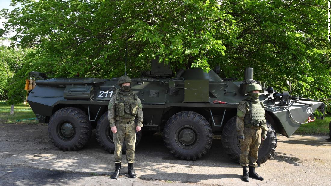 Putin's Threats and Warnings Amid Russia's War in Ukraine